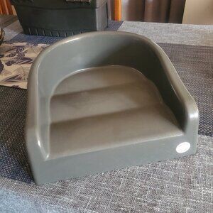 Prince Lionheart Soft Booster Seat Charcoal Grey